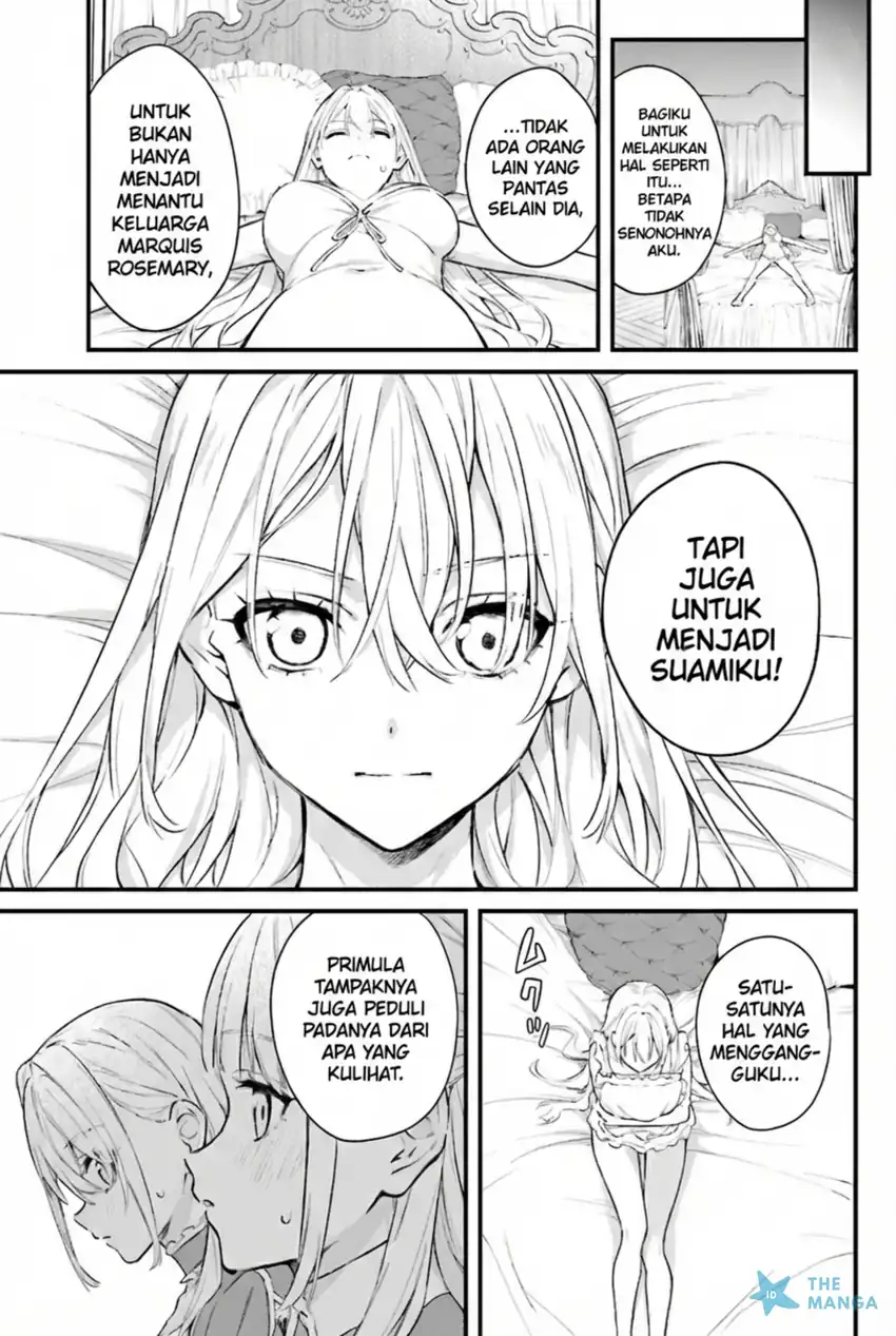 Jitsuha Mugen no Maryoku Mochi chapter 2 halaman 6