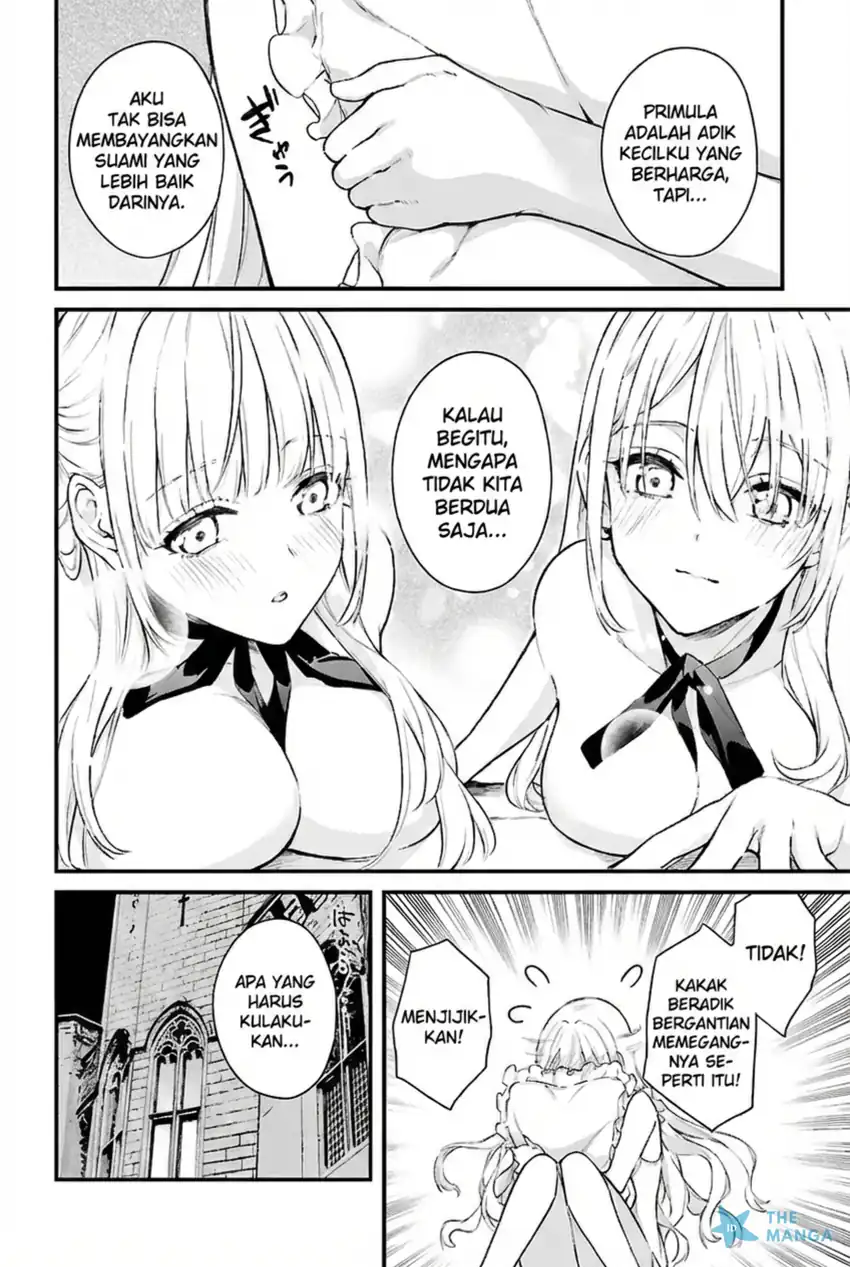 Jitsuha Mugen no Maryoku Mochi chapter 2 halaman 7