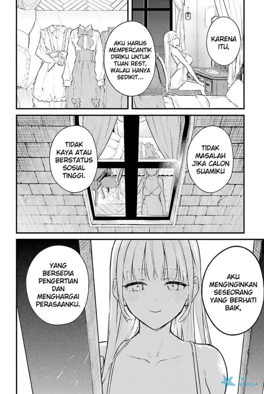 Jitsuha Mugen no Maryoku Mochi chapter 2 halaman 9