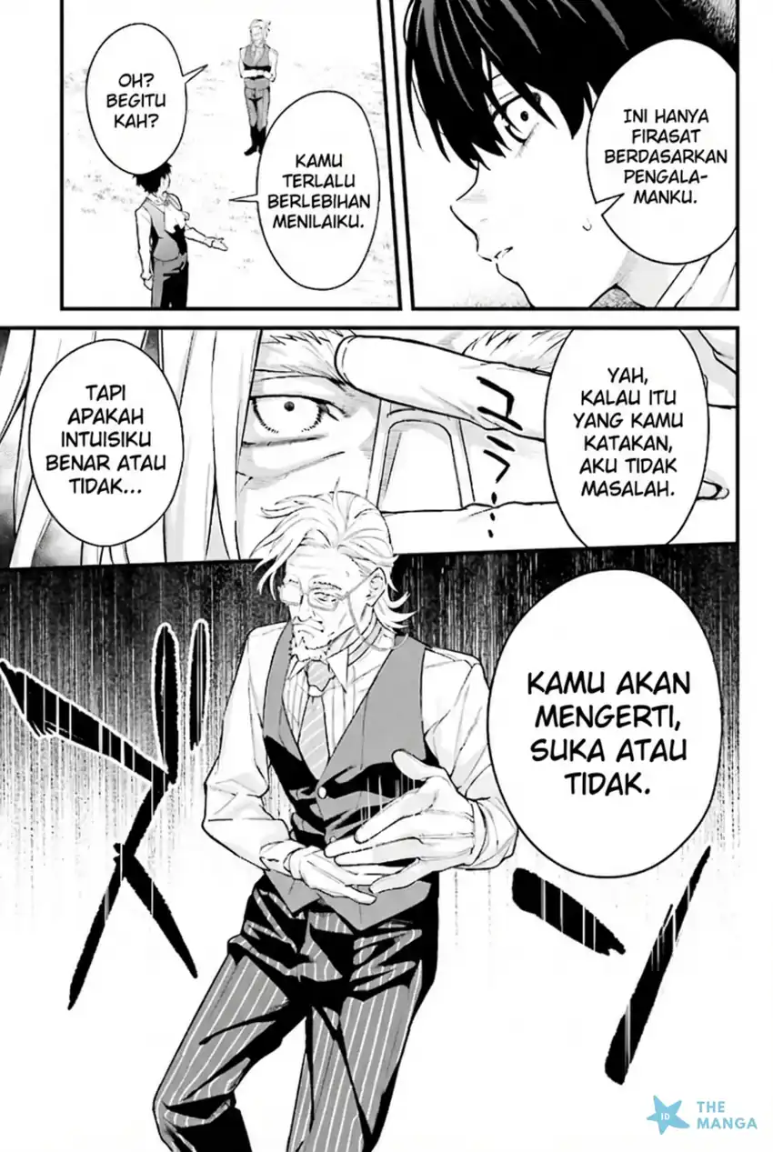 Jitsuha Mugen no Maryoku Mochi chapter 3 halaman 10