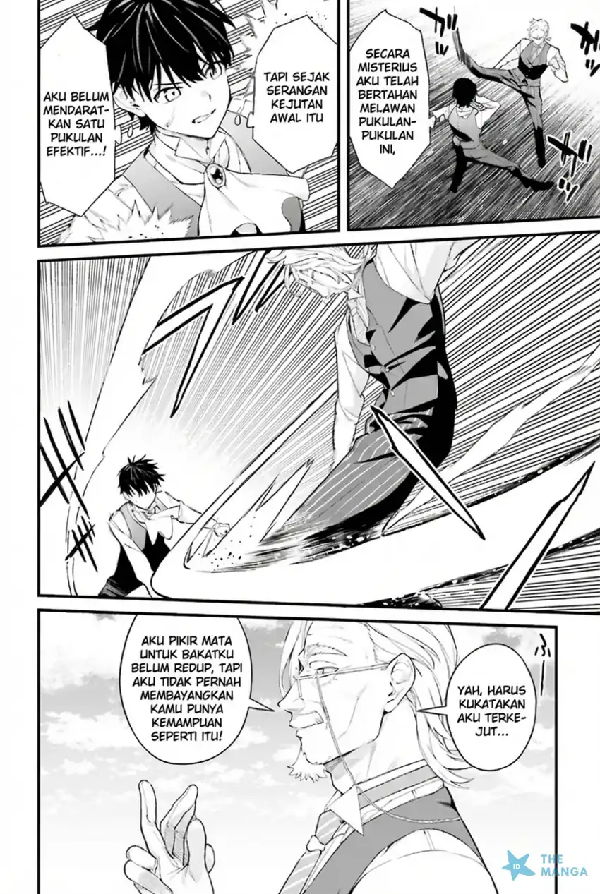 Jitsuha Mugen no Maryoku Mochi chapter 3 halaman 13