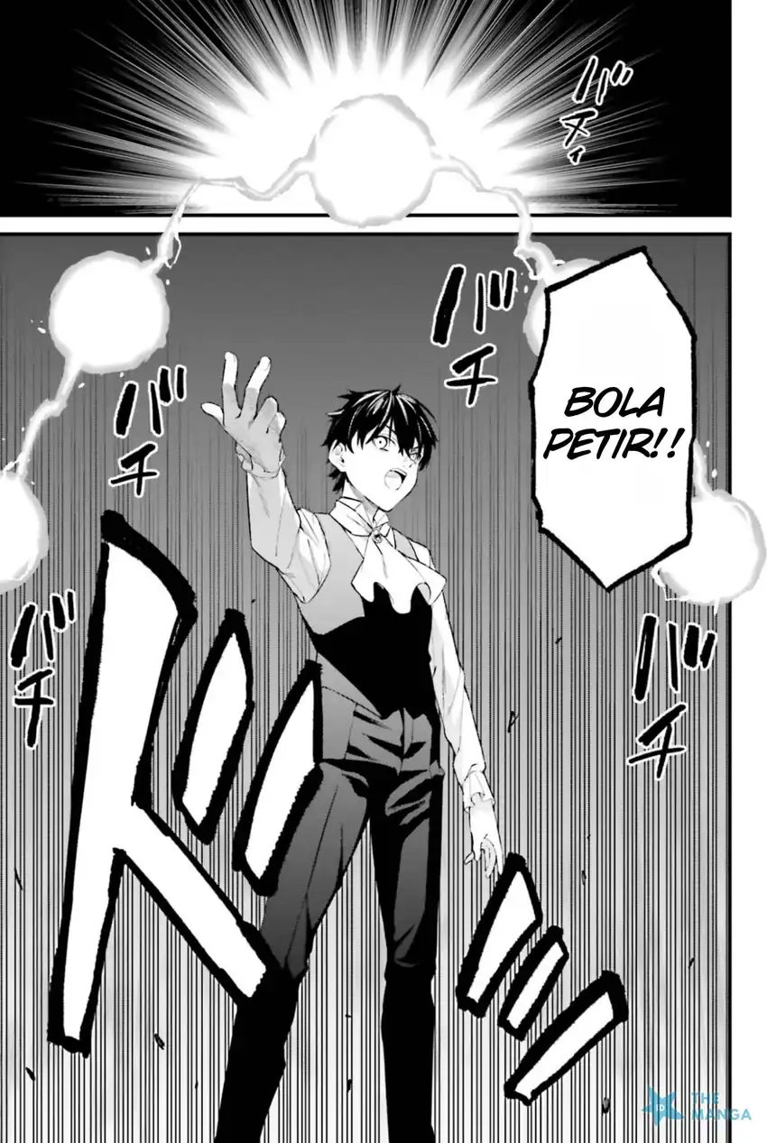 Jitsuha Mugen no Maryoku Mochi chapter 3 halaman 18
