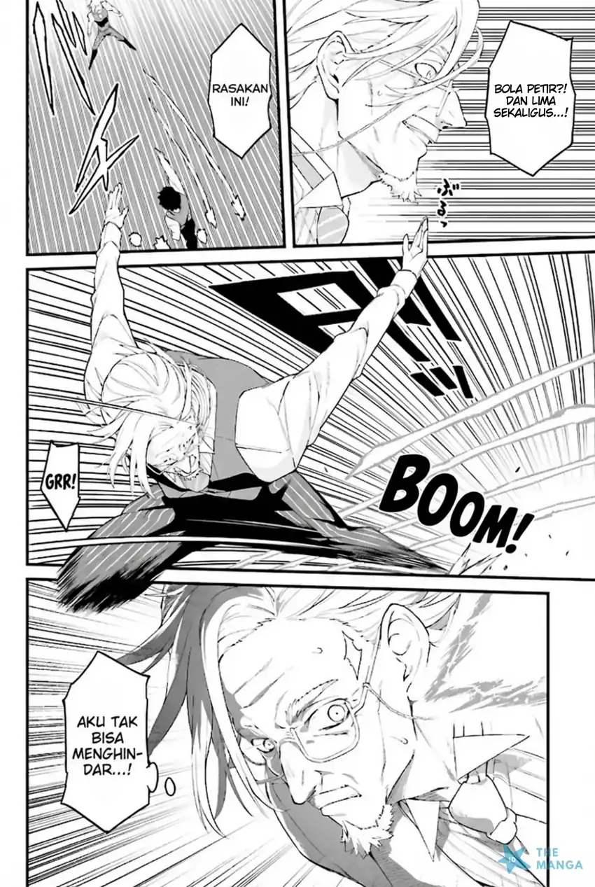 Jitsuha Mugen no Maryoku Mochi chapter 3 halaman 19
