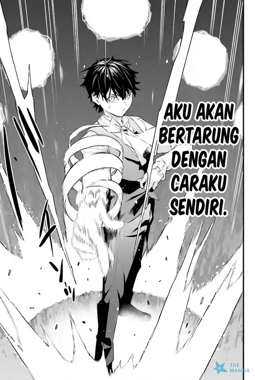 Jitsuha Mugen no Maryoku Mochi chapter 3 halaman 24