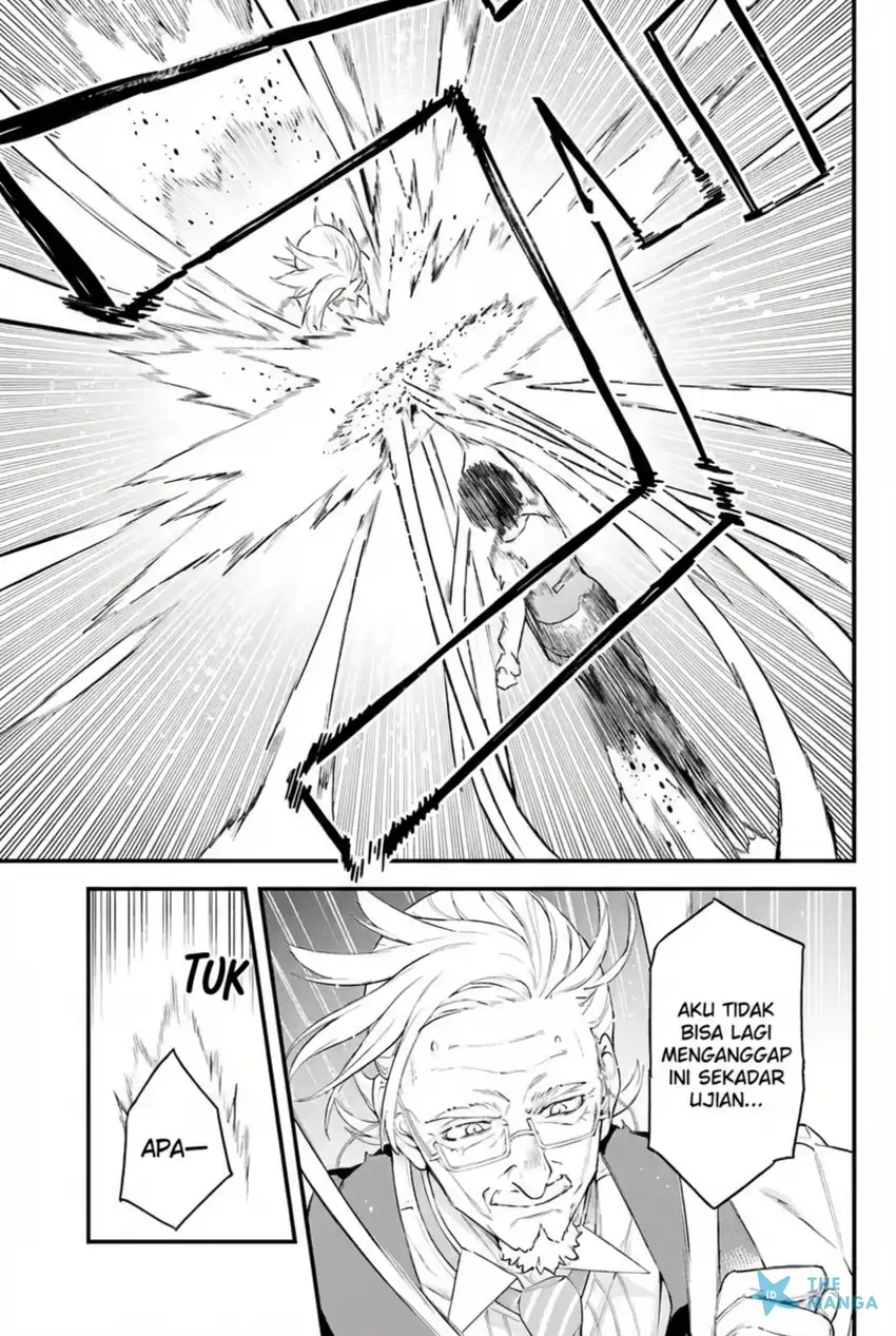 Jitsuha Mugen no Maryoku Mochi chapter 3 halaman 26