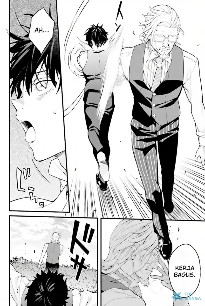Jitsuha Mugen no Maryoku Mochi chapter 3 halaman 27