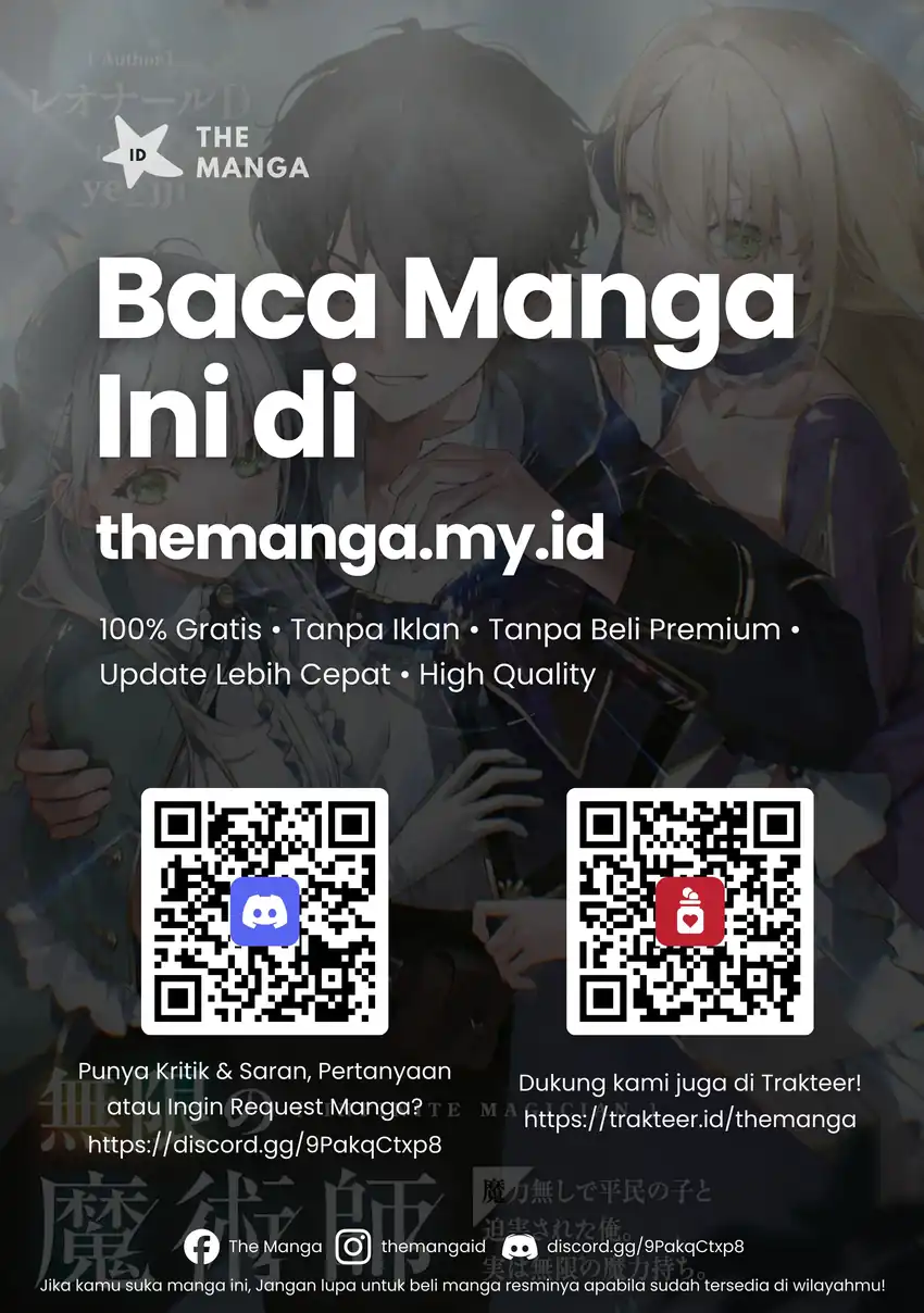 Jitsuha Mugen no Maryoku Mochi chapter 3 halaman 30