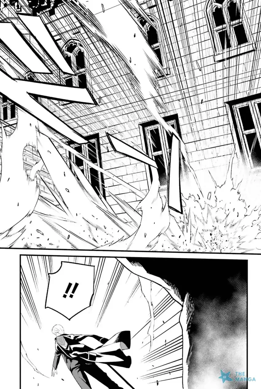 Jitsuha Mugen no Maryoku Mochi chapter 3 halaman 5