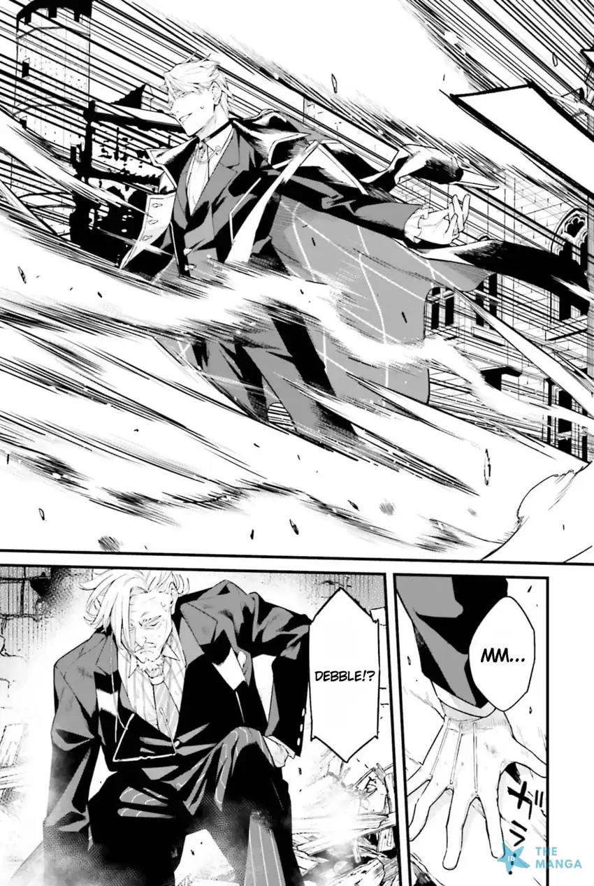 Jitsuha Mugen no Maryoku Mochi chapter 3 halaman 6