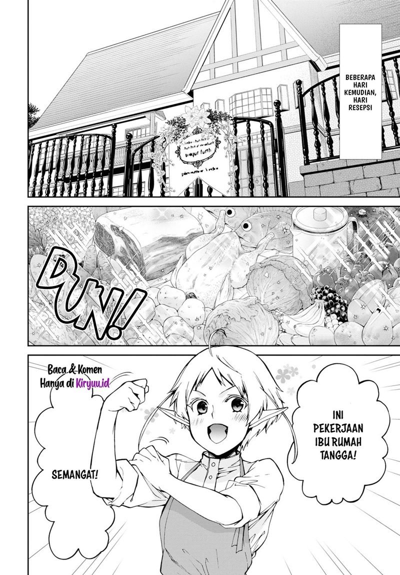 Mushoku Tensei: Isekai Ittara Honki Dasu chapter 80 halaman 13