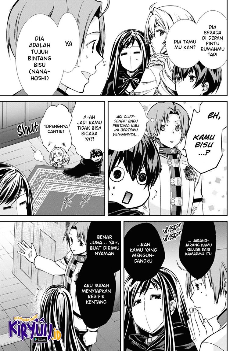 Mushoku Tensei: Isekai Ittara Honki Dasu chapter 80 halaman 18