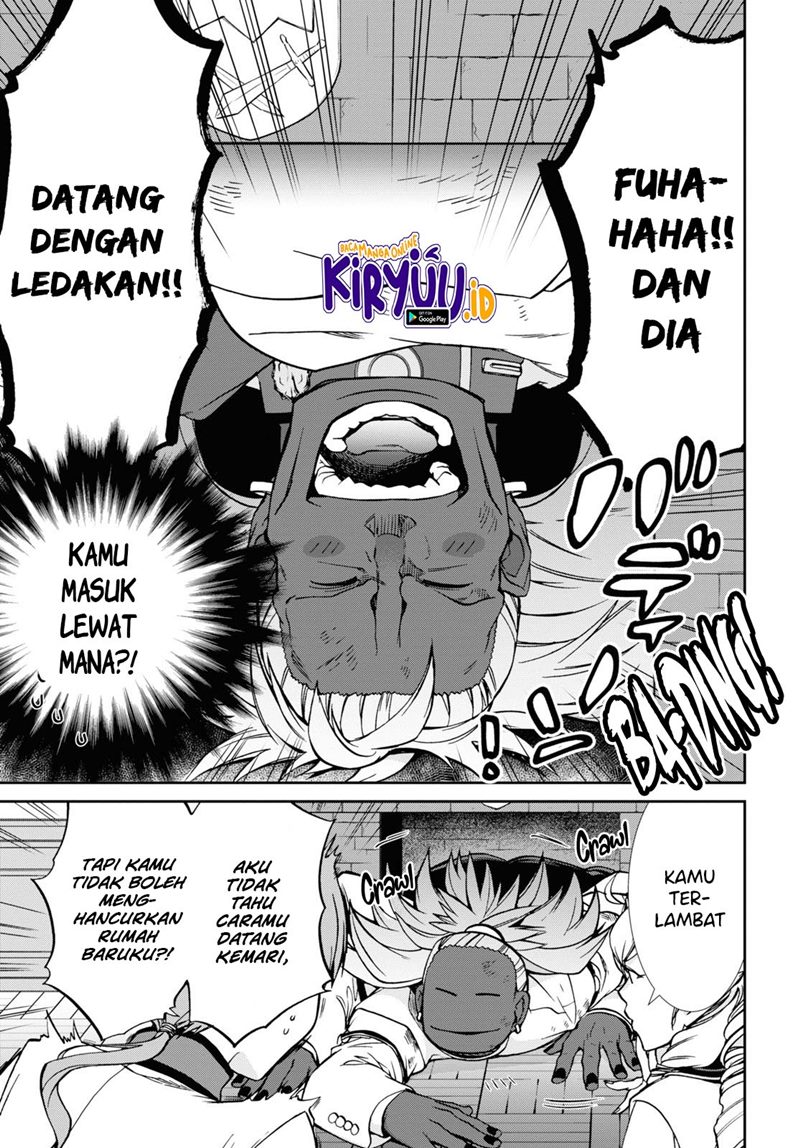 Mushoku Tensei: Isekai Ittara Honki Dasu chapter 80 halaman 24