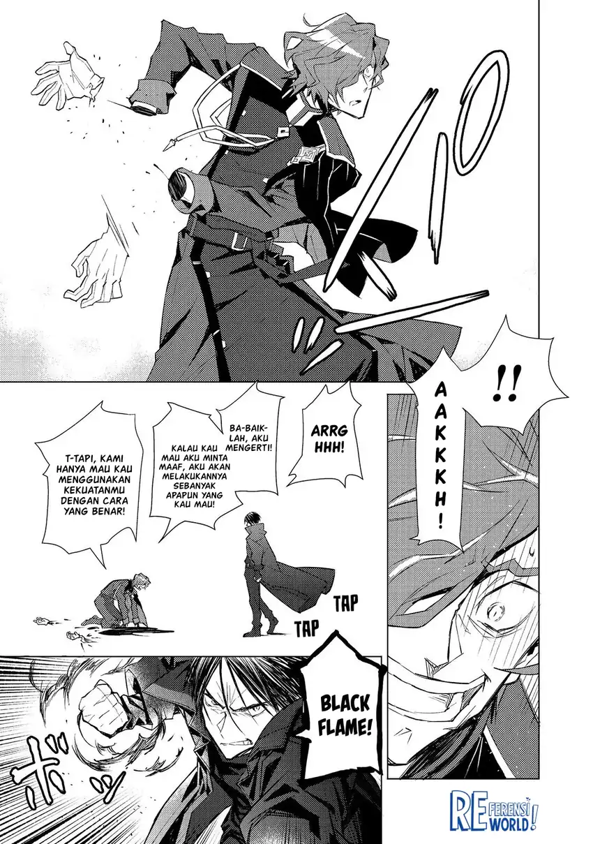 Muteki No Ansatsu Ma Shirube Shi, Last Boss Musume to Tabi Wo Suru chapter 2 halaman 14