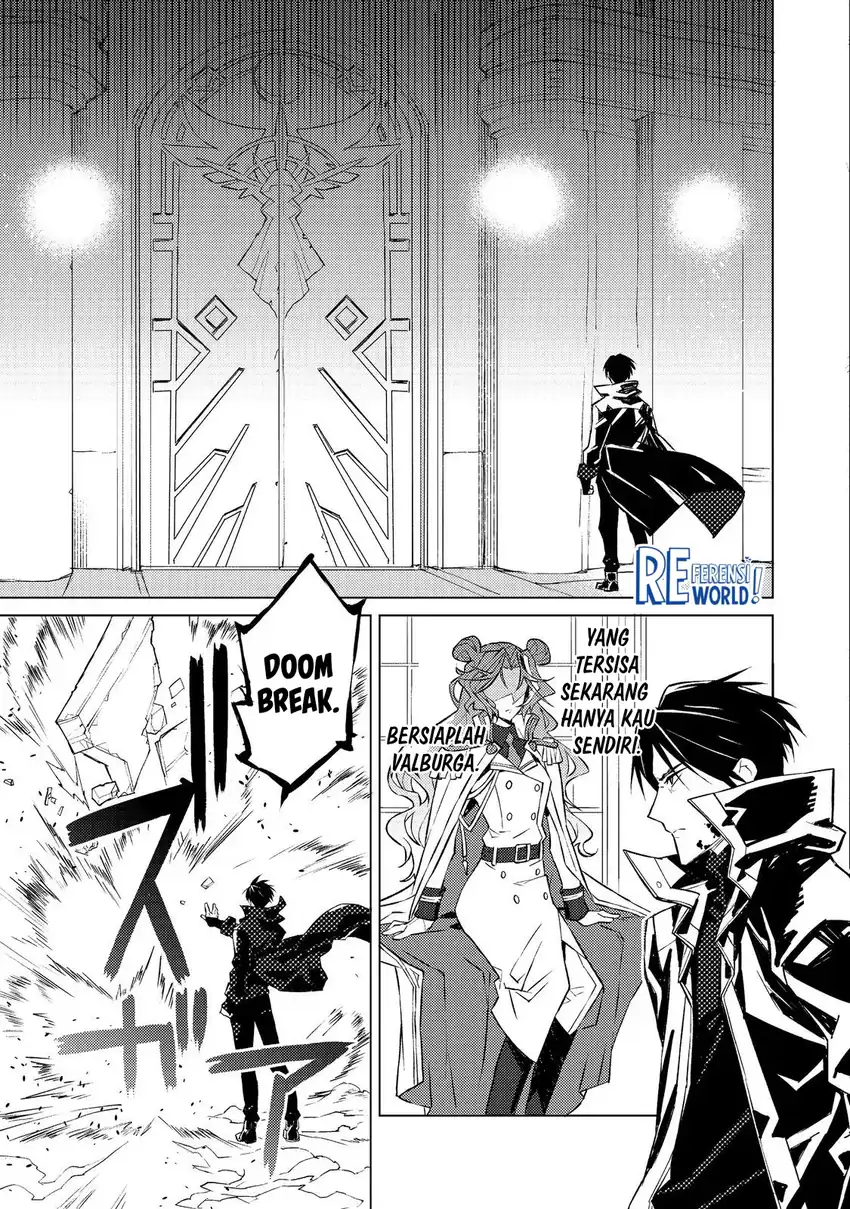 Muteki No Ansatsu Ma Shirube Shi, Last Boss Musume to Tabi Wo Suru chapter 2 halaman 18