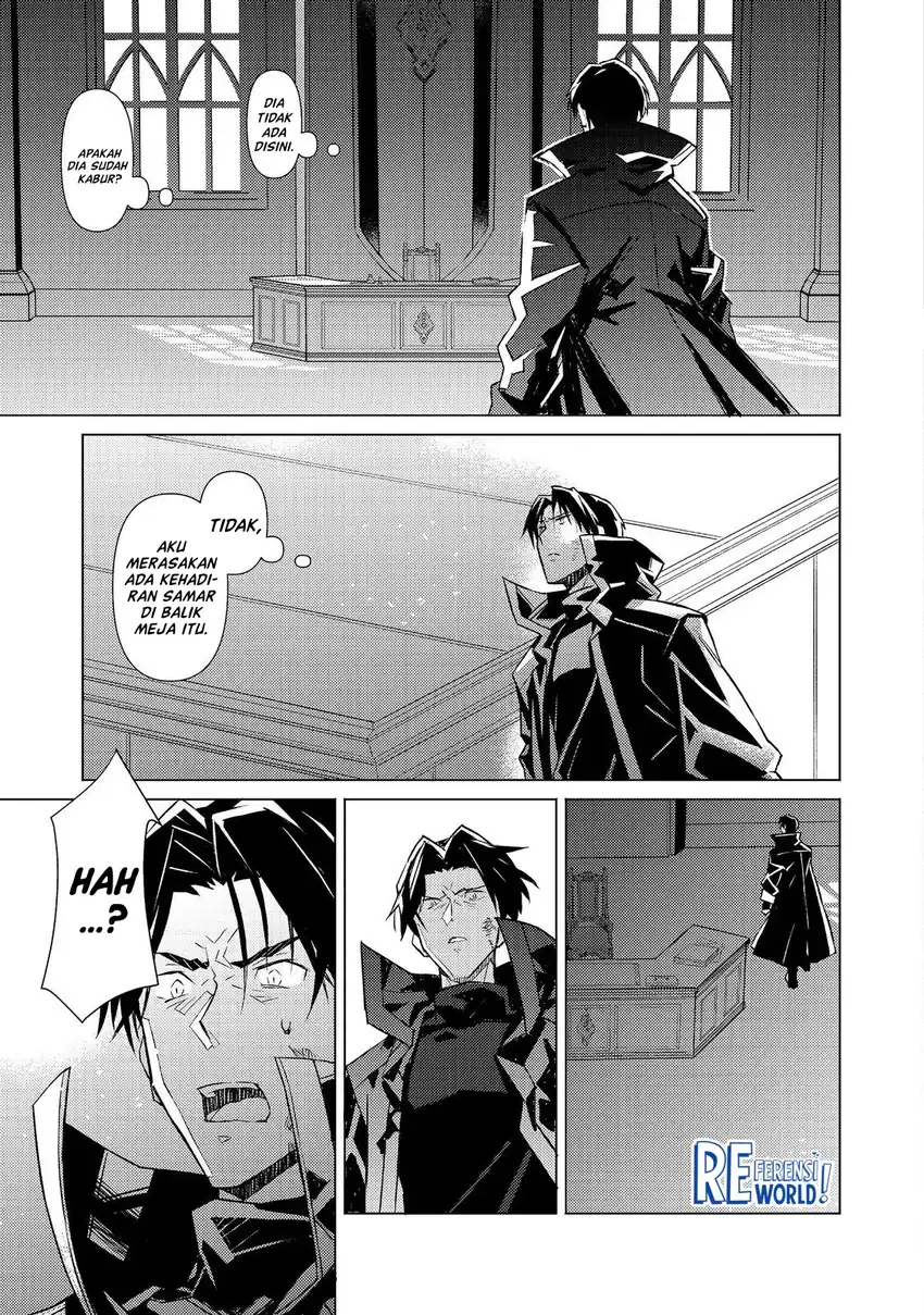 Muteki No Ansatsu Ma Shirube Shi, Last Boss Musume to Tabi Wo Suru chapter 2 halaman 20