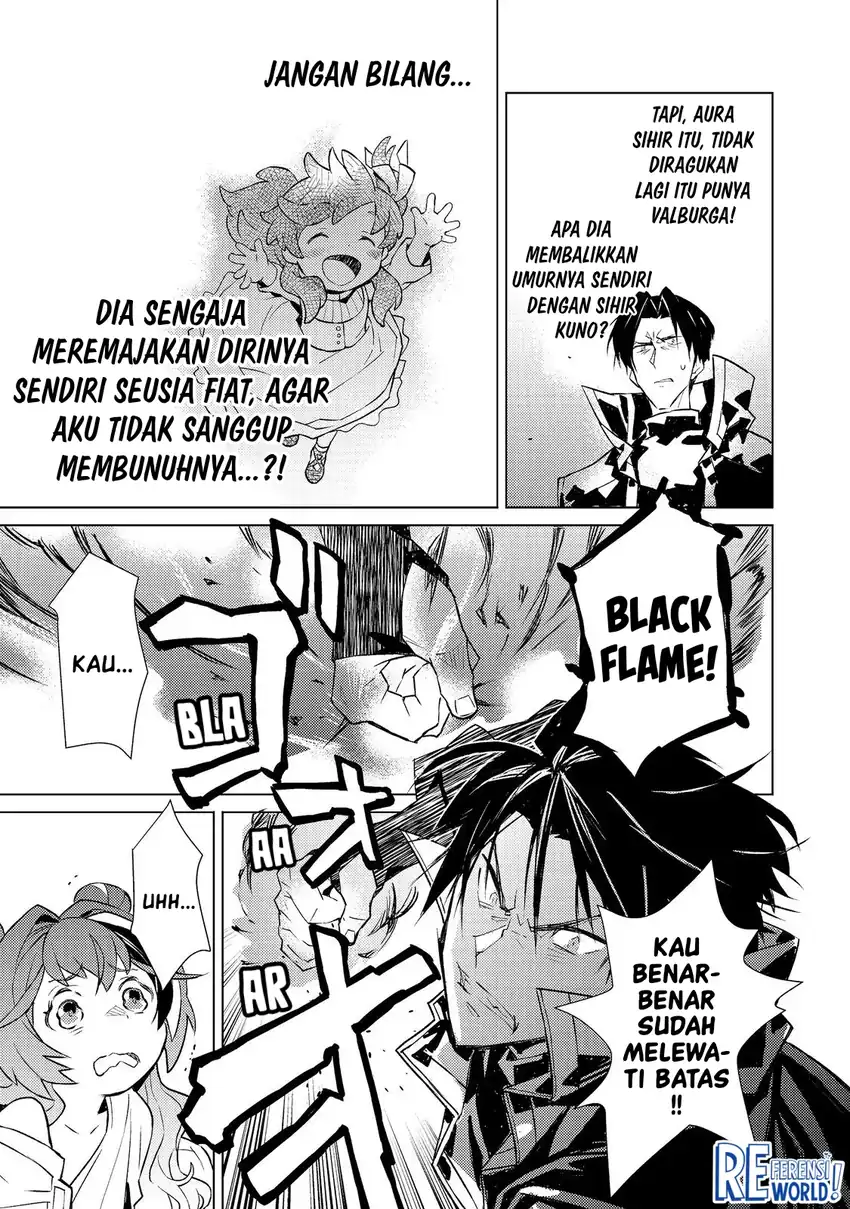Muteki No Ansatsu Ma Shirube Shi, Last Boss Musume to Tabi Wo Suru chapter 2 halaman 22