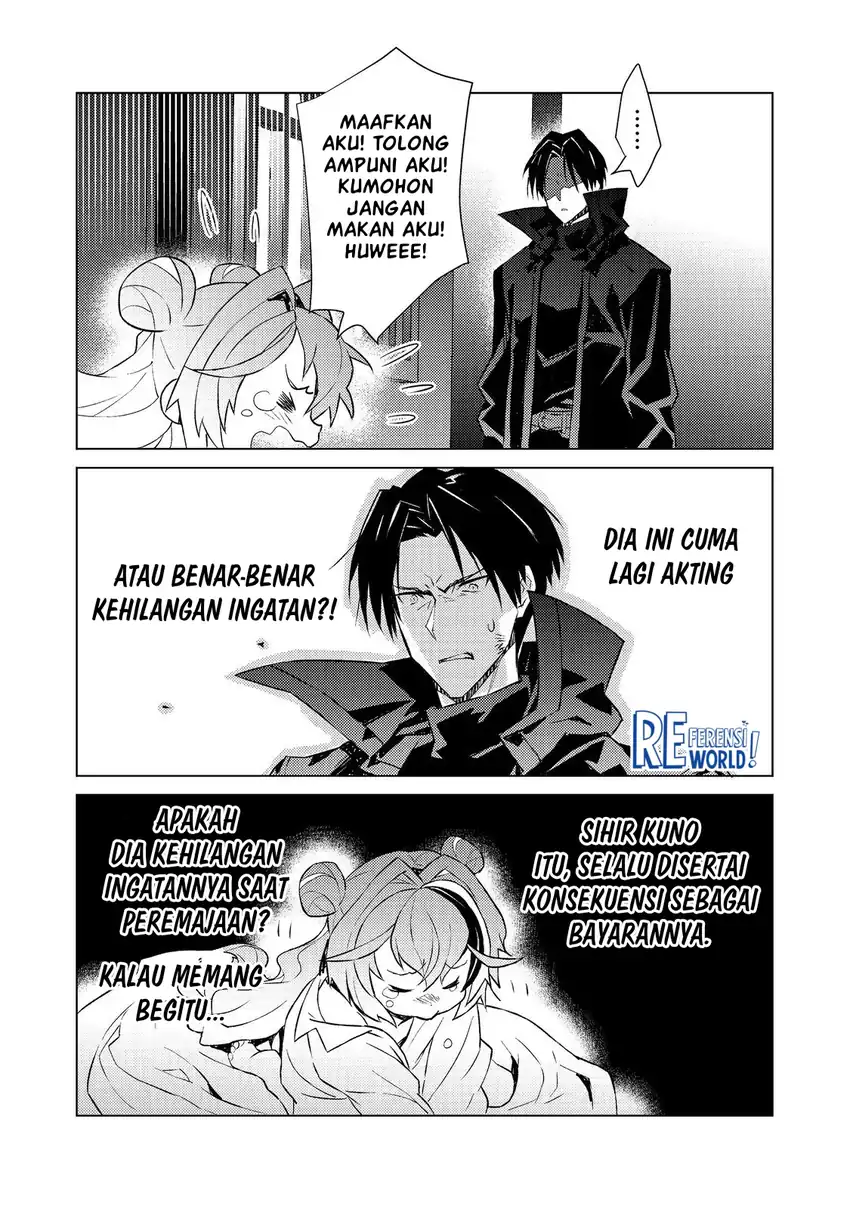 Muteki No Ansatsu Ma Shirube Shi, Last Boss Musume to Tabi Wo Suru chapter 2 halaman 24