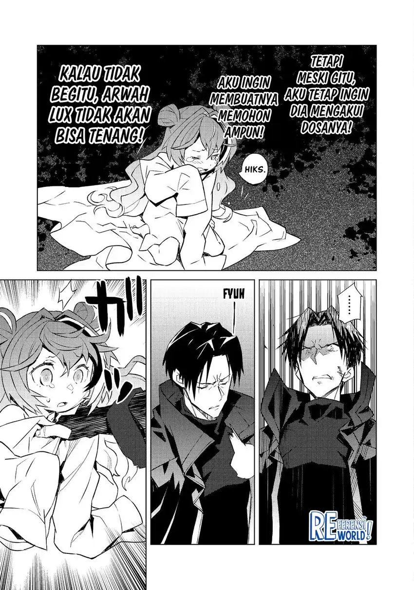 Muteki No Ansatsu Ma Shirube Shi, Last Boss Musume to Tabi Wo Suru chapter 2 halaman 26
