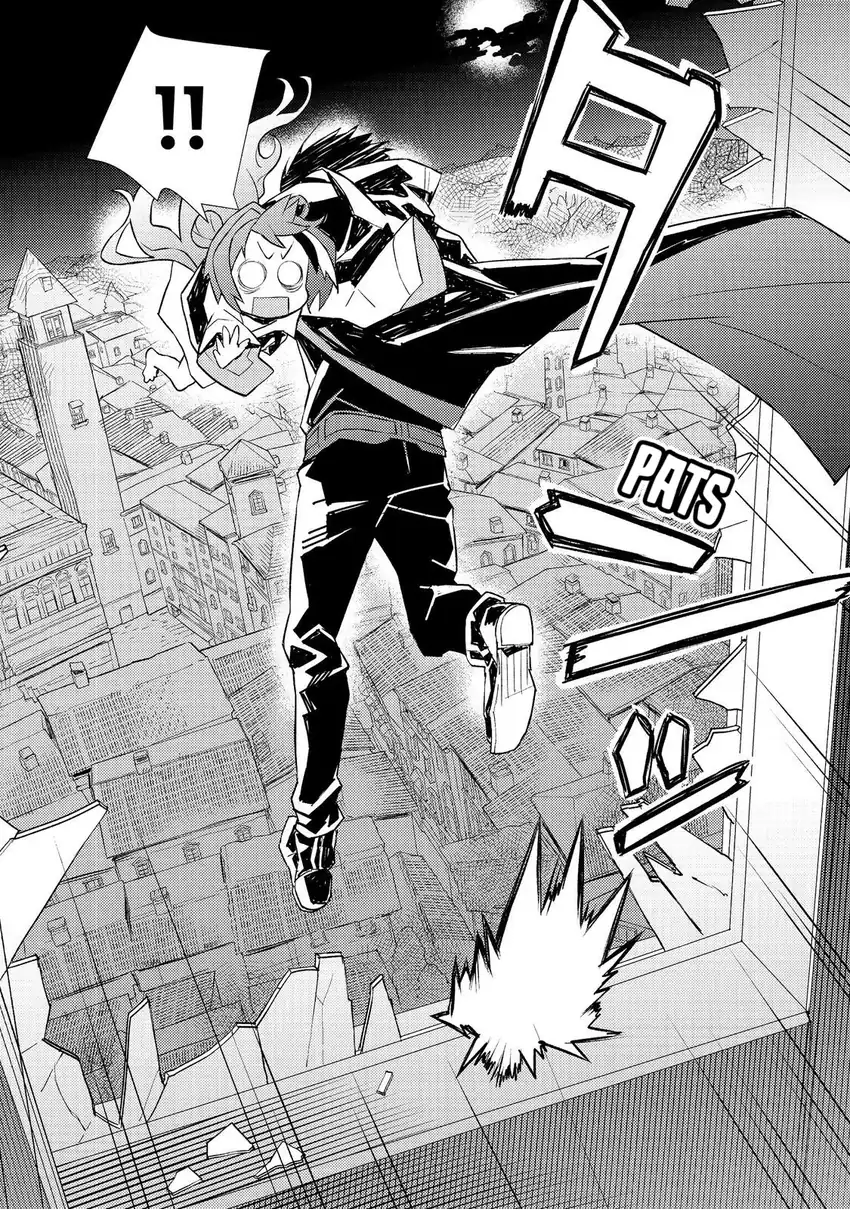 Muteki No Ansatsu Ma Shirube Shi, Last Boss Musume to Tabi Wo Suru chapter 2 halaman 31