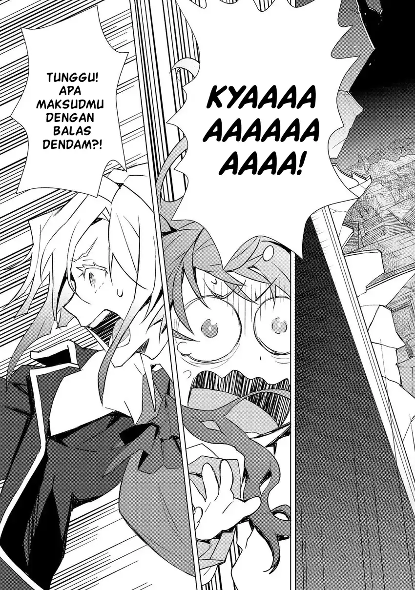 Muteki No Ansatsu Ma Shirube Shi, Last Boss Musume to Tabi Wo Suru chapter 2 halaman 32
