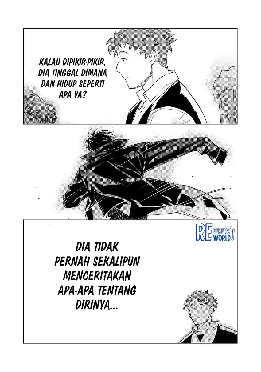 Muteki No Ansatsu Ma Shirube Shi, Last Boss Musume to Tabi Wo Suru chapter 2 halaman 5