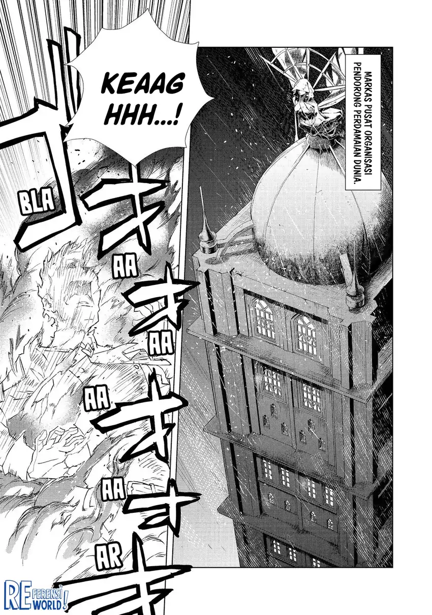 Muteki No Ansatsu Ma Shirube Shi, Last Boss Musume to Tabi Wo Suru chapter 2 halaman 6