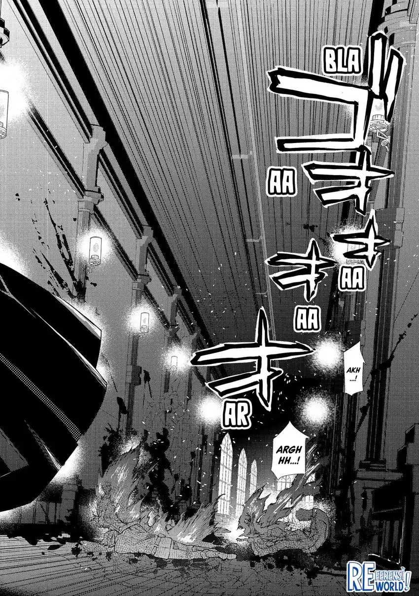 Muteki No Ansatsu Ma Shirube Shi, Last Boss Musume to Tabi Wo Suru chapter 2 halaman 7