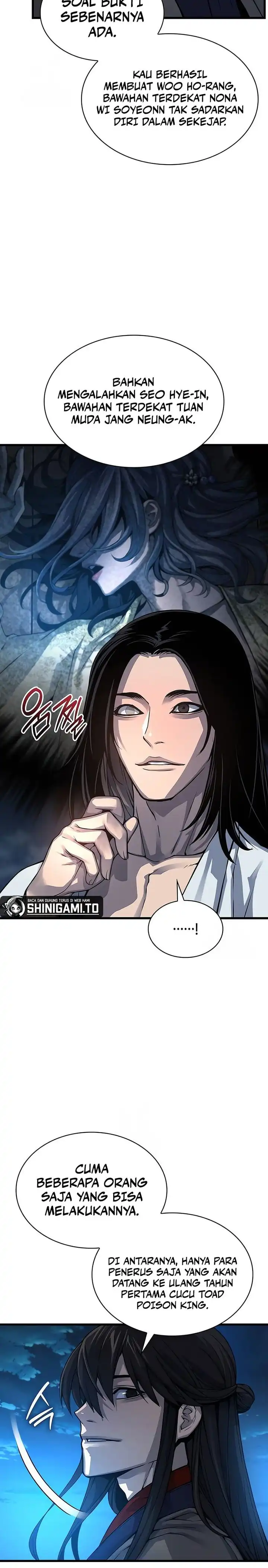 Myst, Might, Mayhem chapter 105 halaman 10