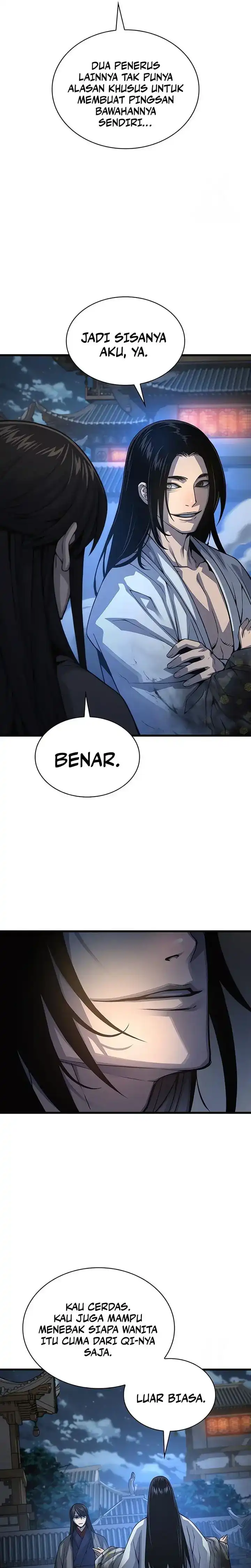 Myst, Might, Mayhem chapter 105 halaman 11