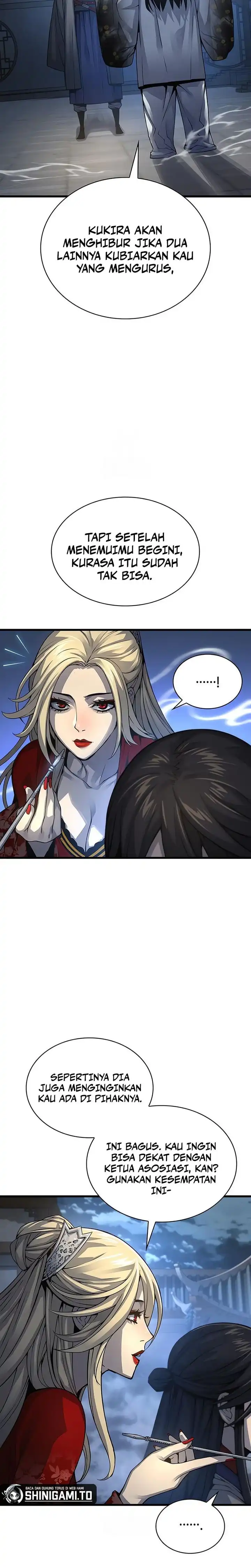 Myst, Might, Mayhem chapter 105 halaman 12