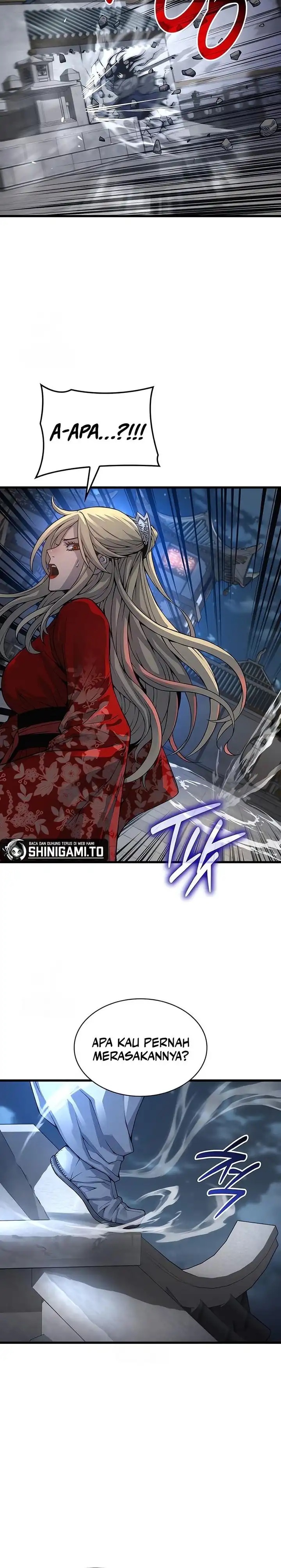 Myst, Might, Mayhem chapter 105 halaman 14