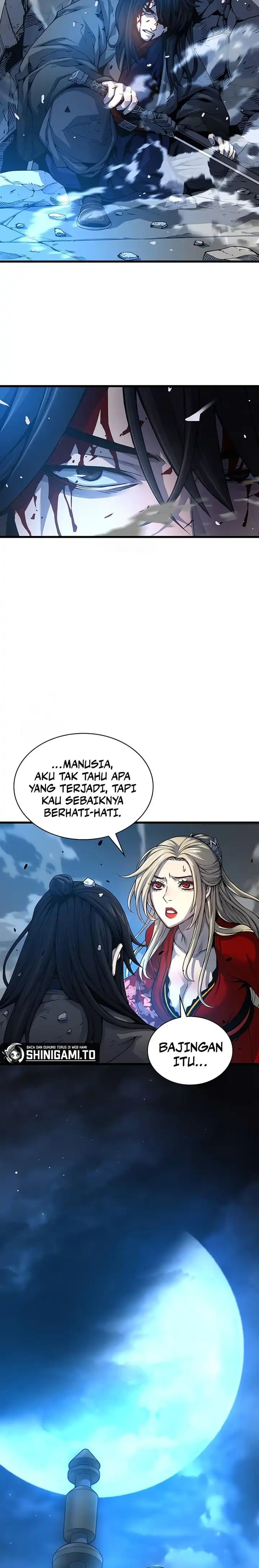 Myst, Might, Mayhem chapter 105 halaman 16