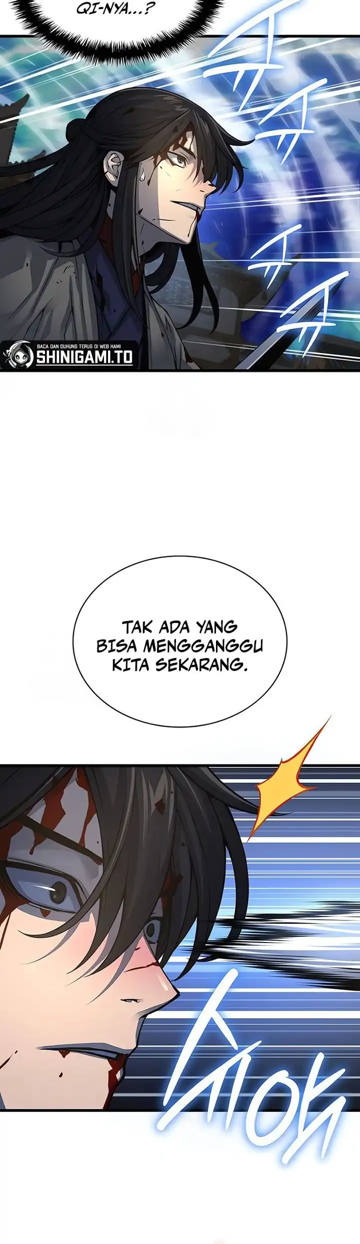 Myst, Might, Mayhem chapter 105 halaman 21