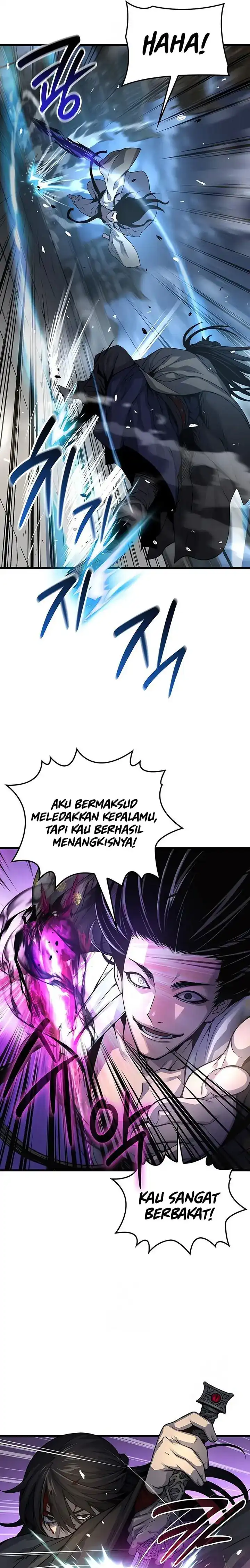 Myst, Might, Mayhem chapter 105 halaman 24