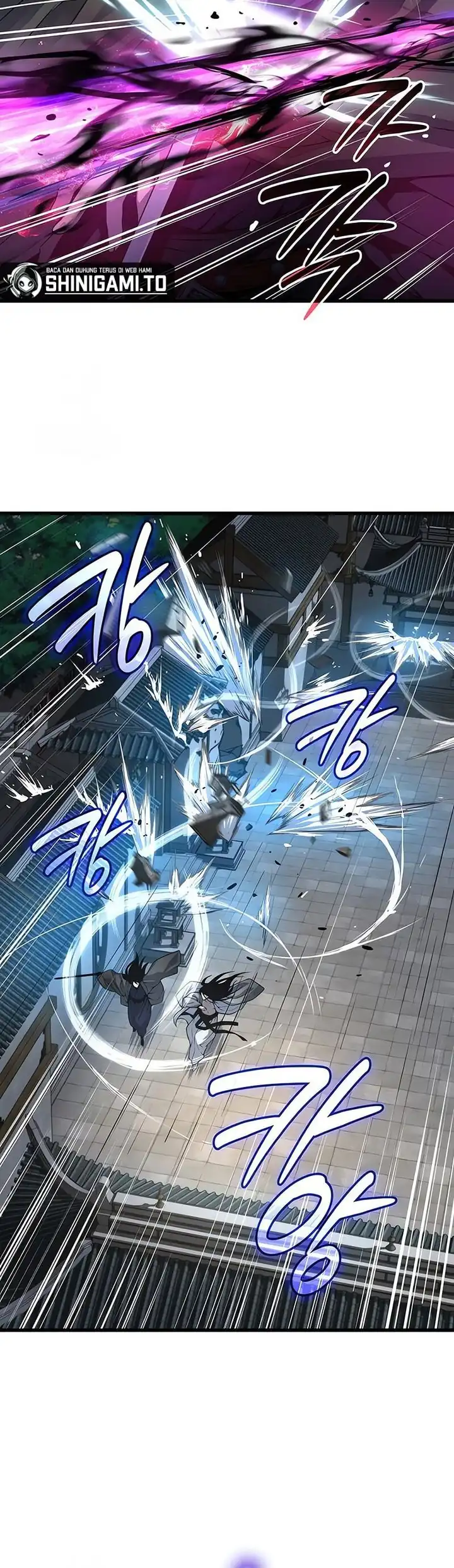 Myst, Might, Mayhem chapter 105 halaman 25