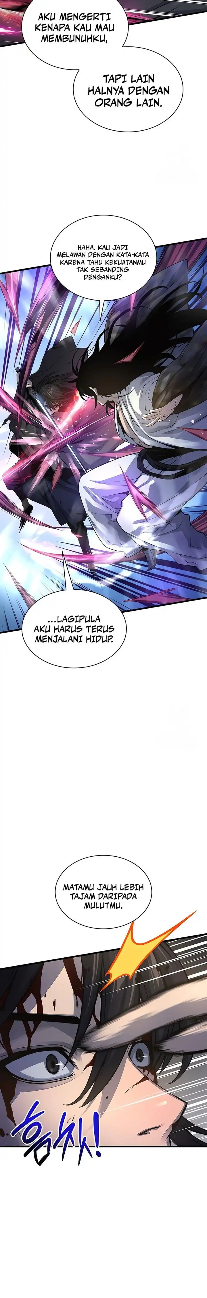 Myst, Might, Mayhem chapter 105 halaman 27