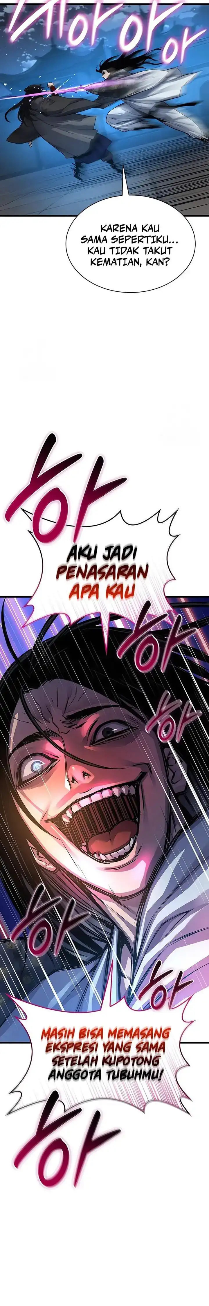Myst, Might, Mayhem chapter 105 halaman 32