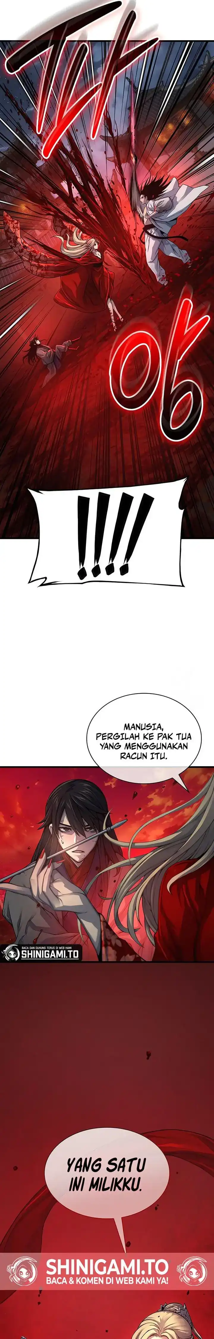 Myst, Might, Mayhem chapter 105 halaman 42