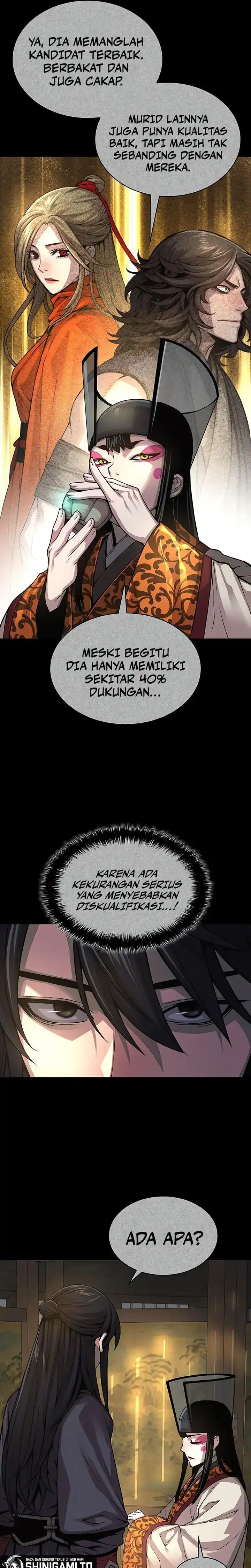 Myst, Might, Mayhem chapter 105 halaman 5