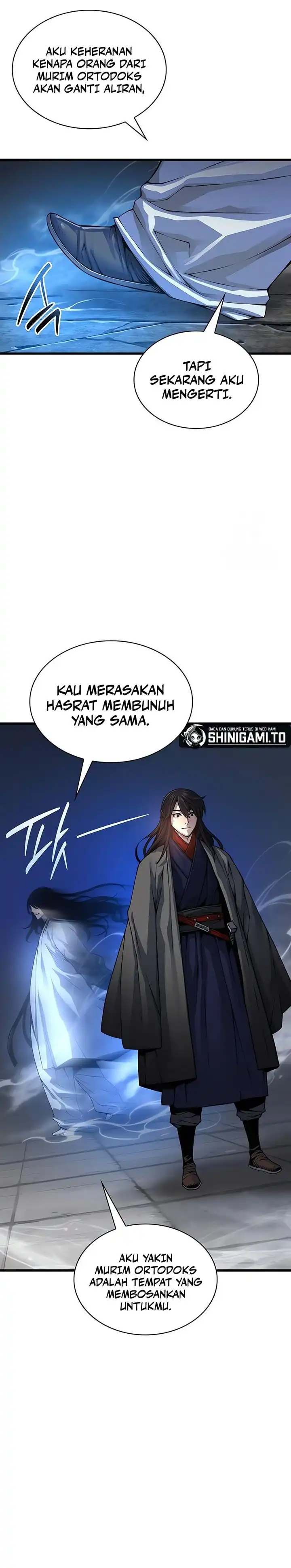 Myst, Might, Mayhem chapter 105 halaman 8