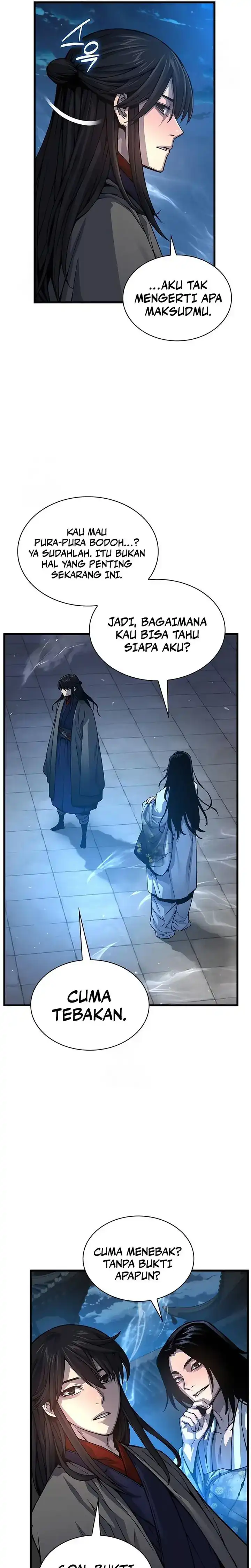 Myst, Might, Mayhem chapter 105 halaman 9