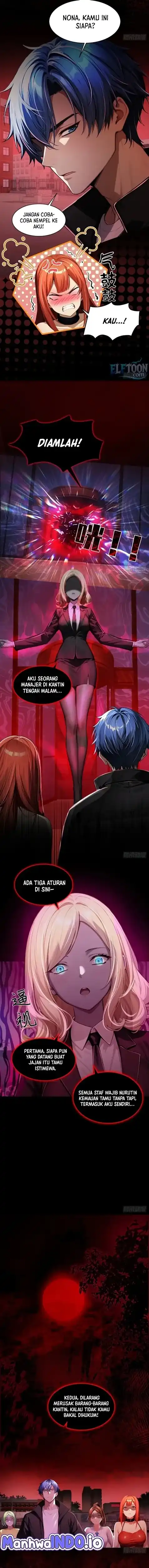 Mysterious Revival: Starting with a Trillion Ghost Coins chapter 1 halaman 10