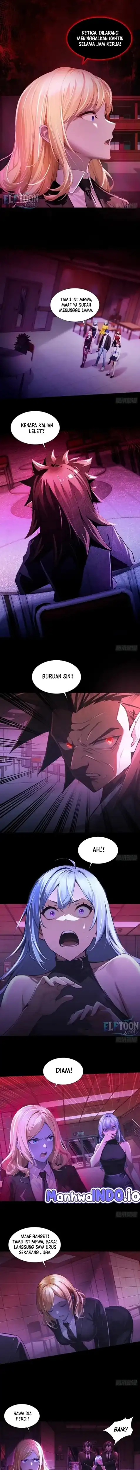 Mysterious Revival: Starting with a Trillion Ghost Coins chapter 1 halaman 11