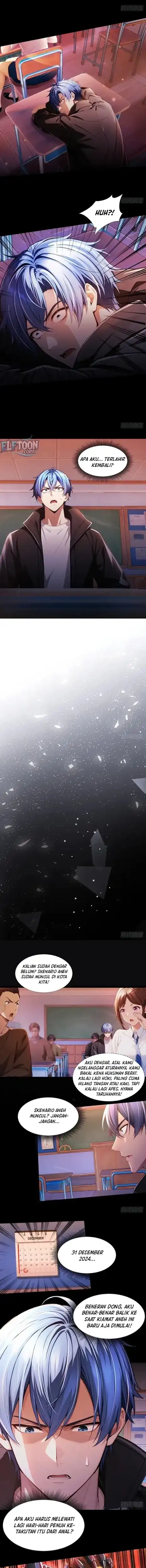 Mysterious Revival: Starting with a Trillion Ghost Coins chapter 1 halaman 5