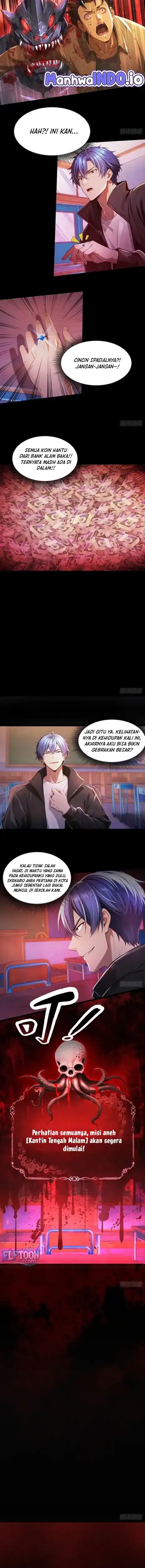 Mysterious Revival: Starting with a Trillion Ghost Coins chapter 1 halaman 6