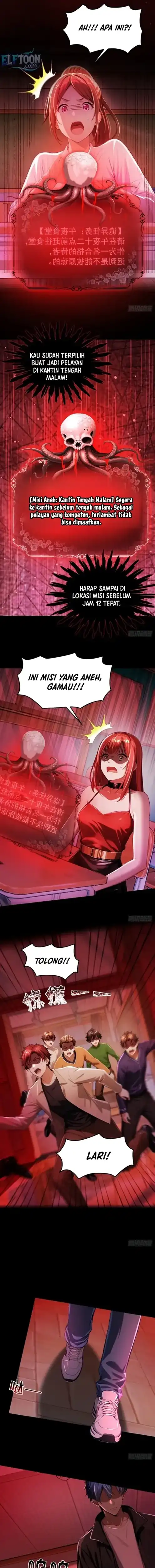 Mysterious Revival: Starting with a Trillion Ghost Coins chapter 1 halaman 7