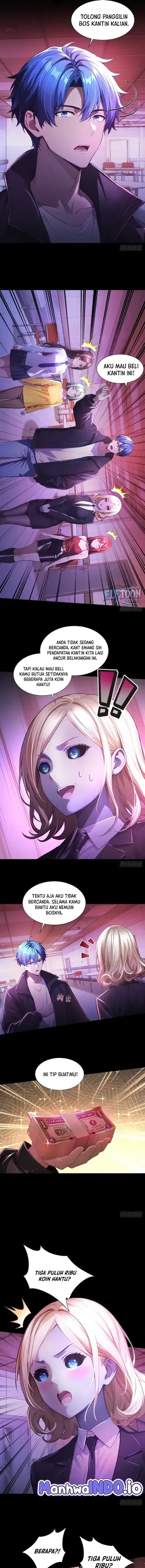 Mysterious Revival: Starting with a Trillion Ghost Coins chapter 3 halaman 4