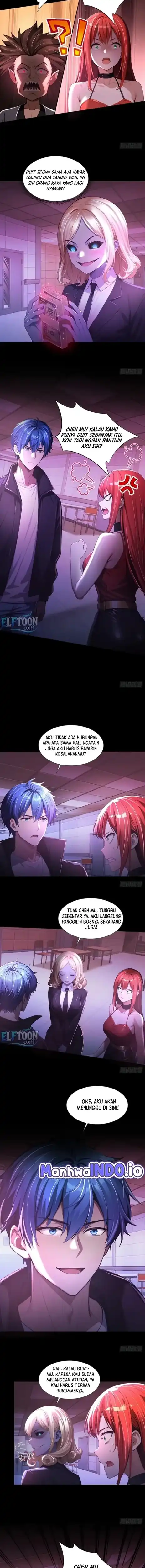 Mysterious Revival: Starting with a Trillion Ghost Coins chapter 3 halaman 5