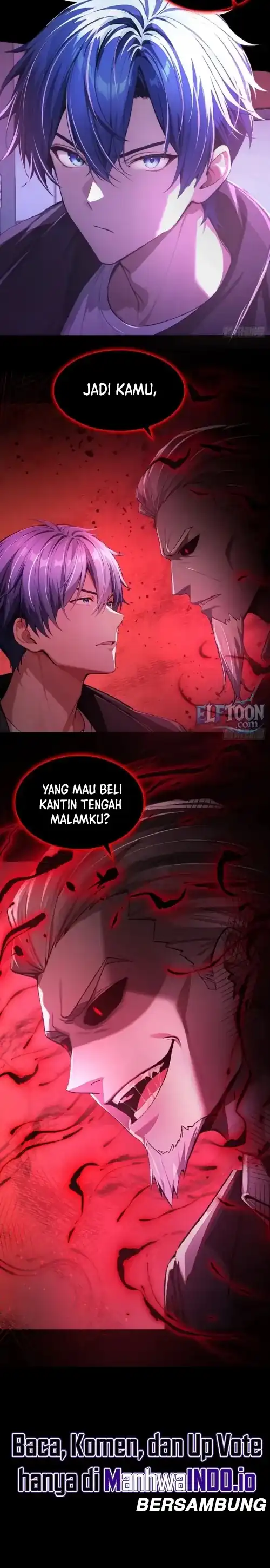 Mysterious Revival: Starting with a Trillion Ghost Coins chapter 3 halaman 9