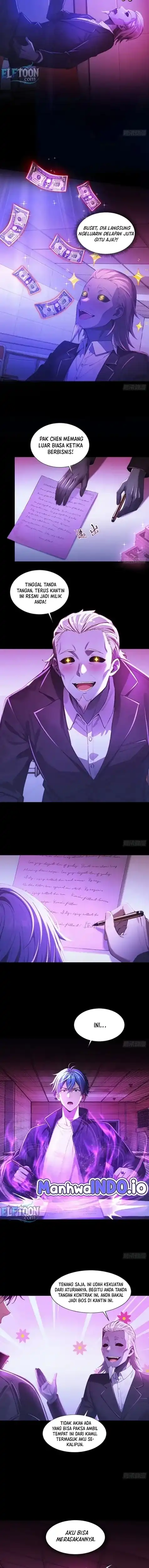 Mysterious Revival: Starting with a Trillion Ghost Coins chapter 4 halaman 5